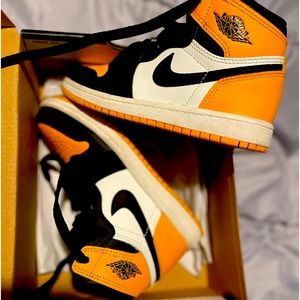 Kids Jordan Taxi